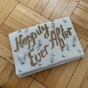 Wedding Clutch Accessory